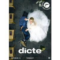 Dicte - Seizoen 3 - 4DVD