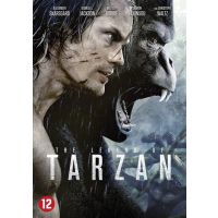 The Legend Of Tarzan - DVD