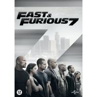 Fast & Furious 7 - DVD
