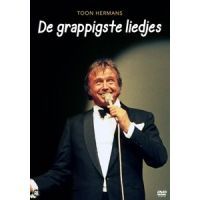 Toon Hermans - De Grappigste Liedjes - DVD