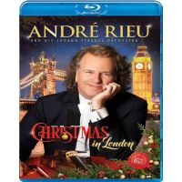 Andre Rieu - Christmas Forever - Live in London - Blu-Ray