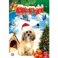 Benji - Benji's Kerstfeest - DVD