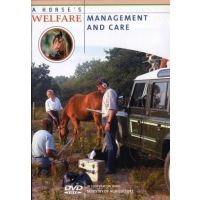 A Horse's Welfare - Management And Care - DVD