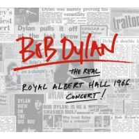 Bob Dylan - The Real - Royal Albert Hall 1966 Concert - 2CD