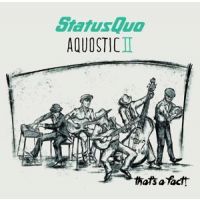 Status Quo - Aquostic II - CD