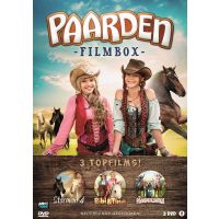Paarden Filmbox - 3DVD