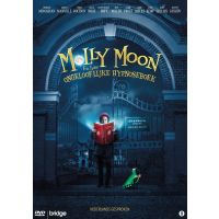 Molly Moon - En Haar Ongelooflijke Hypnoseboek - DVD