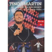 Tino Martin - Het Concert Van Mijn Dromen - Live in de HMH - Blu-Ray