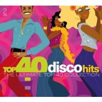 Disco Hits - Top 40 - 2CD