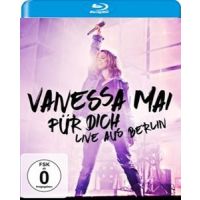 Vanessa Mai - Fur Dich - Live Aus Berlin - Blu-Ray