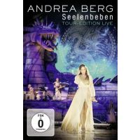 Andrea Berg - Seelenbeben - Tour Edition Live - DVD