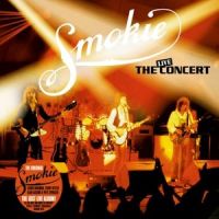 Smokie - Live The Concert - CD