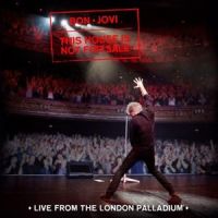 Bon Jovi - This House Is Not For Sale - Live - CD