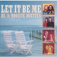 Let It Be Me - De 16 Mooiste Duetten - CD
