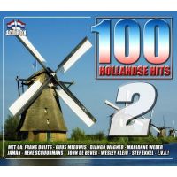 100 Hollandse Hits 2 - 4CD