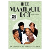 In De Vlaamsche Pot - Compleet - 24DVD