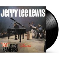Jerry Lee Lewis - Live At The Star Club Hamburg - LP