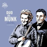 Duo de Munk - Het vrolijke Jordaan gezin en andere parels... - CD