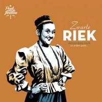 Zwarte Riek - Amsterdam Huilt en andere parels... - CD