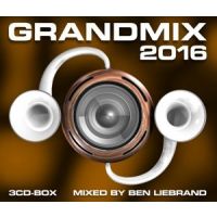 Ben Liebrand - Grandmix 2016 - 3CD
