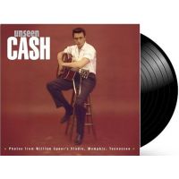 Johnny Cash - Unseen Cash - 2LP