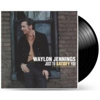 Waylon Jennings - Just To Satisfy You - LP