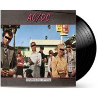 AC/DC - Dirty Deeds Done Dirt Cheap - LP