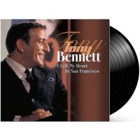 Tony Bennett - I Left My Heart In San Francisco - LP