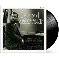 Erroll Garner - Plays Misty & Concert By The Sea - 2LP