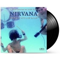 Nirvana - Greatest Hits Live On Air - LP