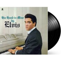 Elvis Presley - His Hand In Mine - Limited Edition Classic - LP
