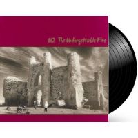 U2 - The Unforgettable Fire - LP