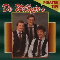 De Willyjo`s - Piraten Tip! - CD