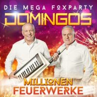 Domingos - Millionen Feuerwerke - CD