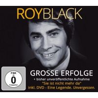 Roy Black - Grosse Erfolge - CD+DVD