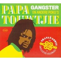 Papa Touwtjie - Gangster En Andere Poku's - CD