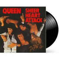 Queen - Sheer Heart Attack - LP