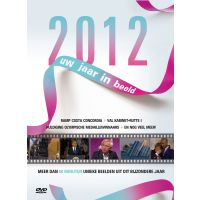 Uw Jaar In Beeld 2012 - DVD