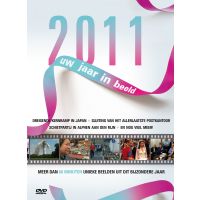 Uw Jaar In Beeld 2011 - DVD