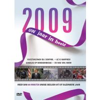 Uw Jaar In Beeld 2009 - DVD