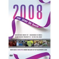 Uw Jaar In Beeld 2008 - DVD