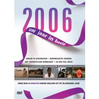 Uw Jaar In Beeld 2006 - DVD