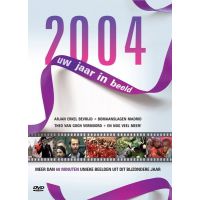 Uw Jaar In Beeld 2004 - DVD