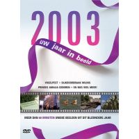 Uw Jaar In Beeld 2003 - DVD