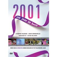 Uw Jaar In Beeld 2001 - DVD