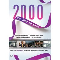 Uw Jaar In Beeld 2000 - DVD