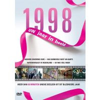 Uw Jaar In Beeld 1998 - DVD