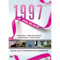 Uw Jaar In Beeld 1997 - DVD