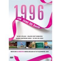 Uw Jaar In Beeld 1996 - DVD