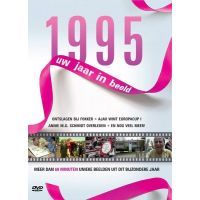 Uw Jaar In Beeld 1995 - DVD